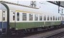 45511 Roco Passenger car type &quot;Halberstadt&quot; 1st/2nd class (1:100)
